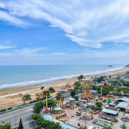Mermaid Seaview Vung Tau - Khang Apartment 1 ภายนอก รูปภาพ