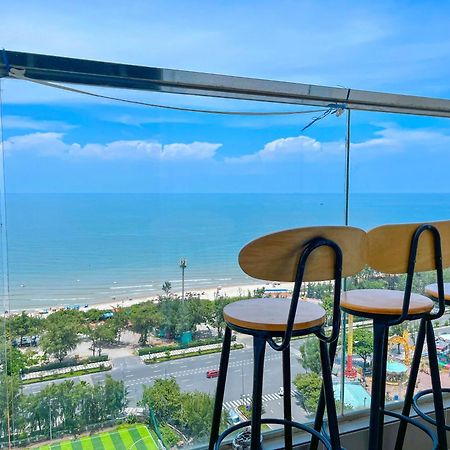 Mermaid Seaview Vung Tau - Khang Apartment 1 ภายนอก รูปภาพ