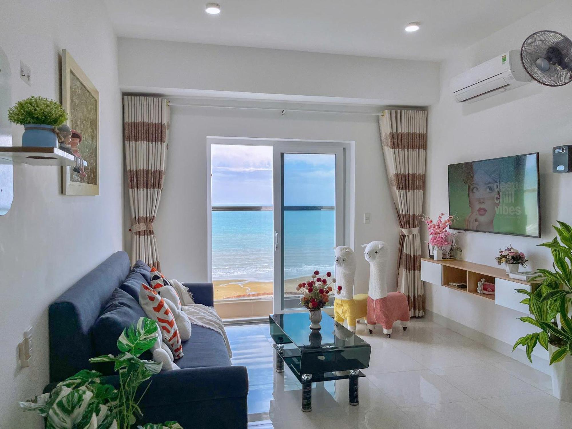 Mermaid Seaview Vung Tau - Khang Apartment 1 ภายนอก รูปภาพ