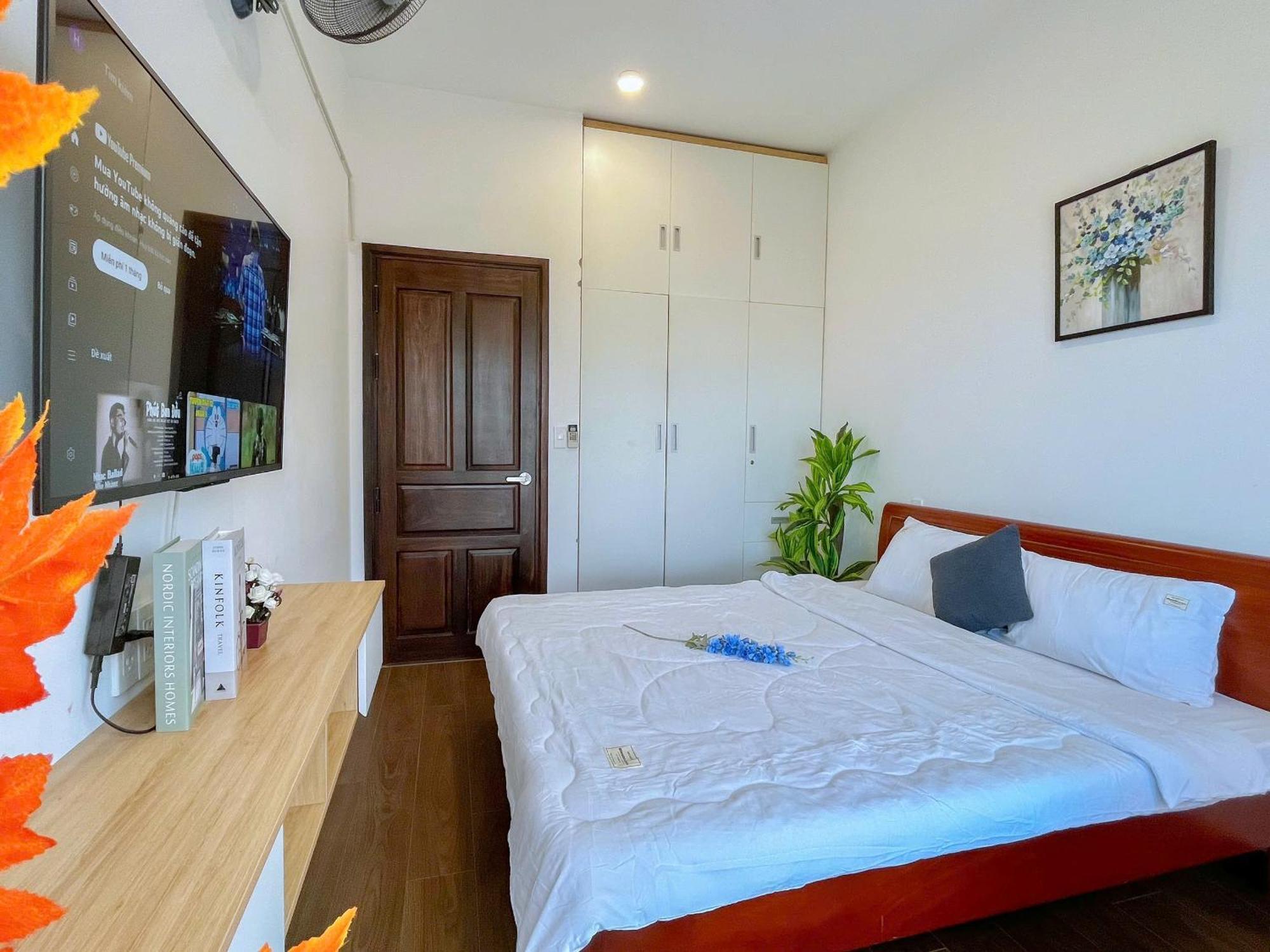 Mermaid Seaview Vung Tau - Khang Apartment 1 ภายนอก รูปภาพ