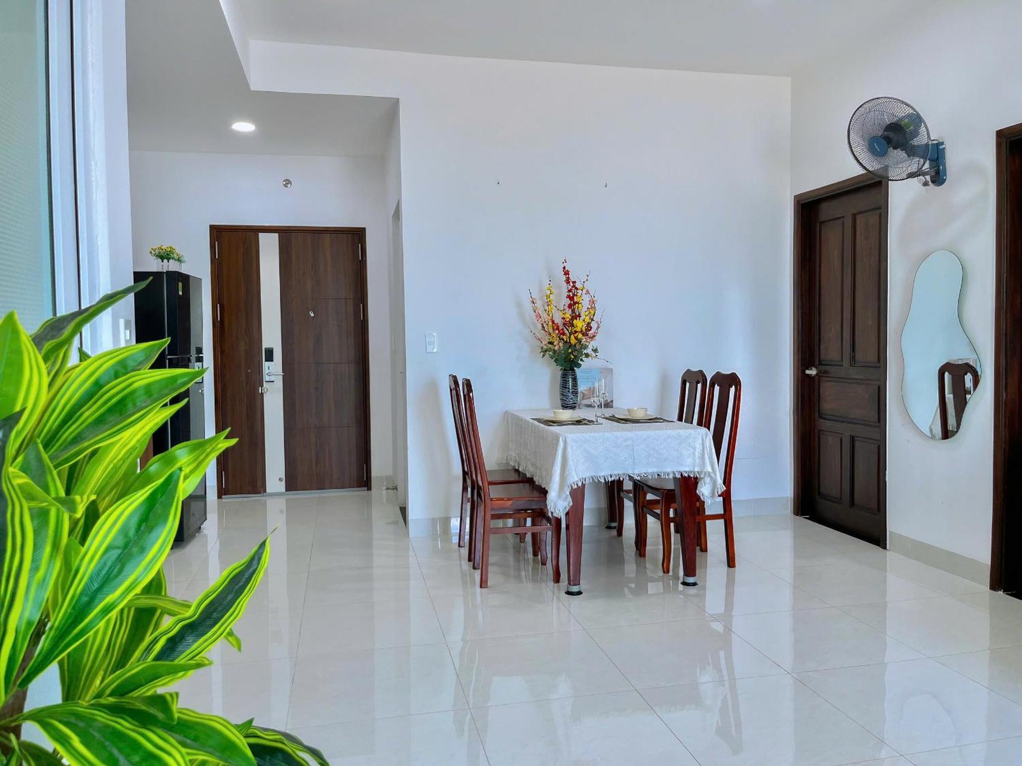 Mermaid Seaview Vung Tau - Khang Apartment 1 ภายนอก รูปภาพ