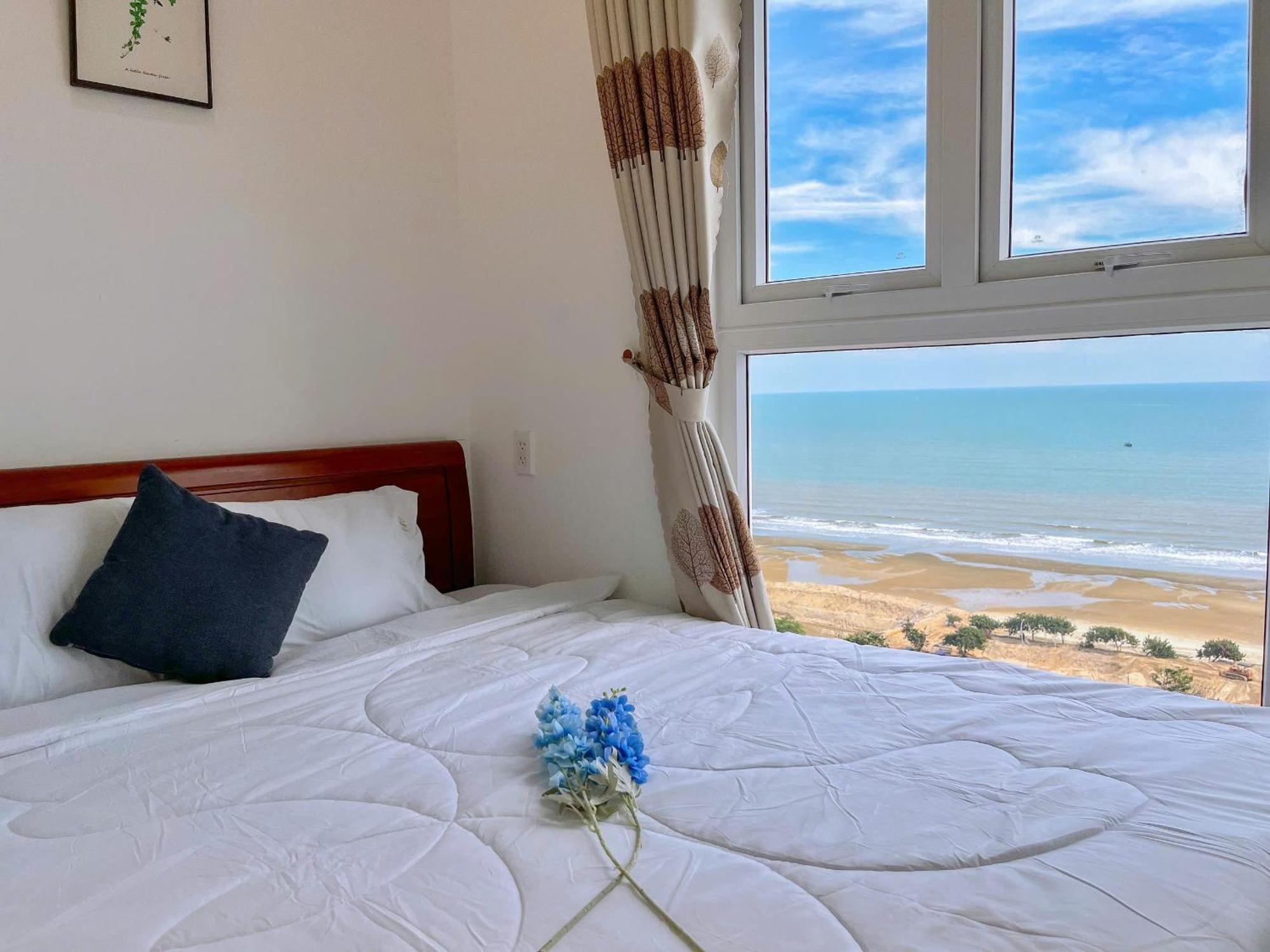 Mermaid Seaview Vung Tau - Khang Apartment 1 ภายนอก รูปภาพ