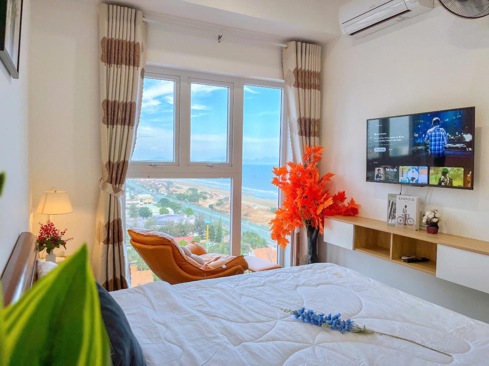 Mermaid Seaview Vung Tau - Khang Apartment 1 ภายนอก รูปภาพ
