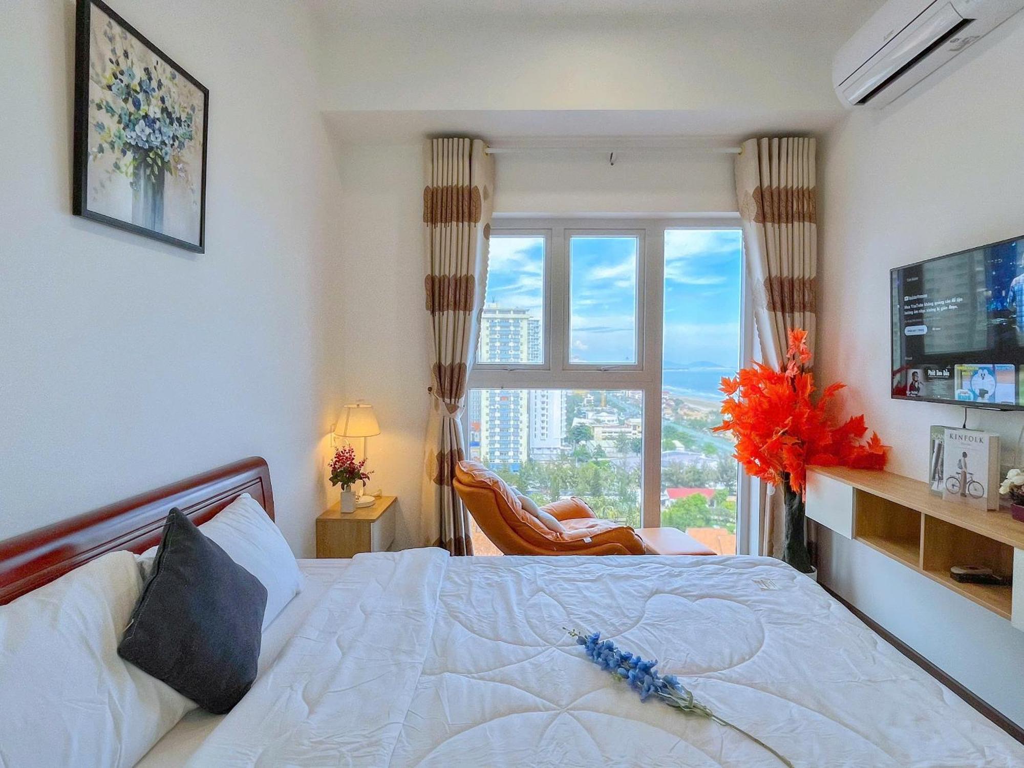 Mermaid Seaview Vung Tau - Khang Apartment 1 ภายนอก รูปภาพ