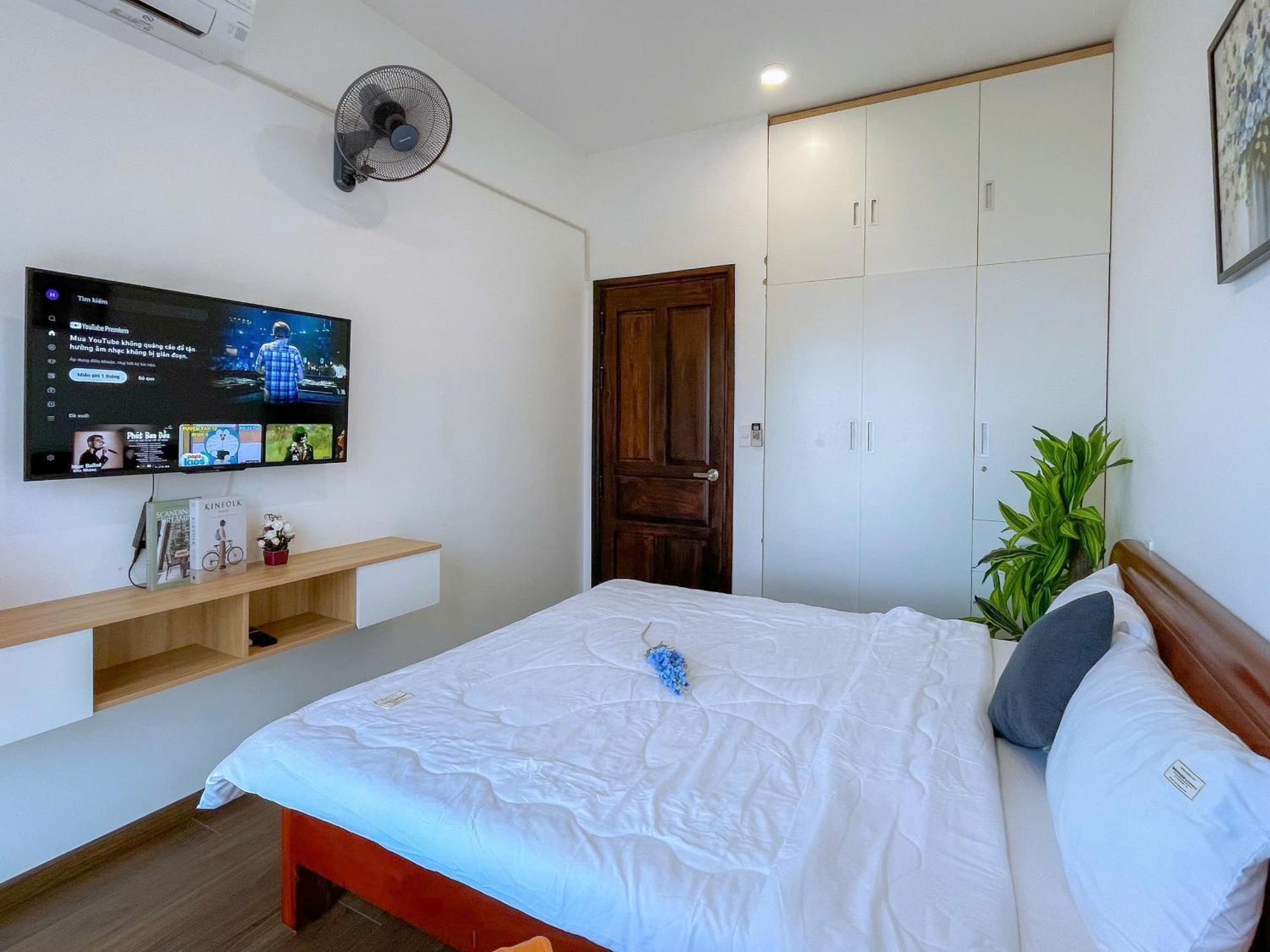 Mermaid Seaview Vung Tau - Khang Apartment 1 ภายนอก รูปภาพ