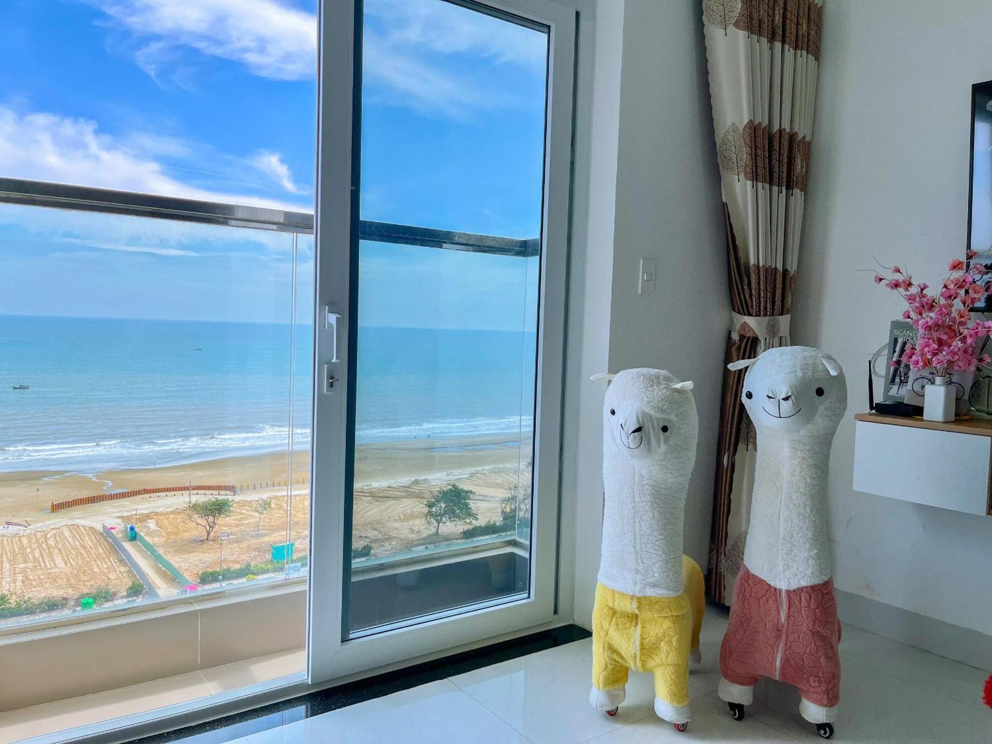 Mermaid Seaview Vung Tau - Khang Apartment 1 ภายนอก รูปภาพ