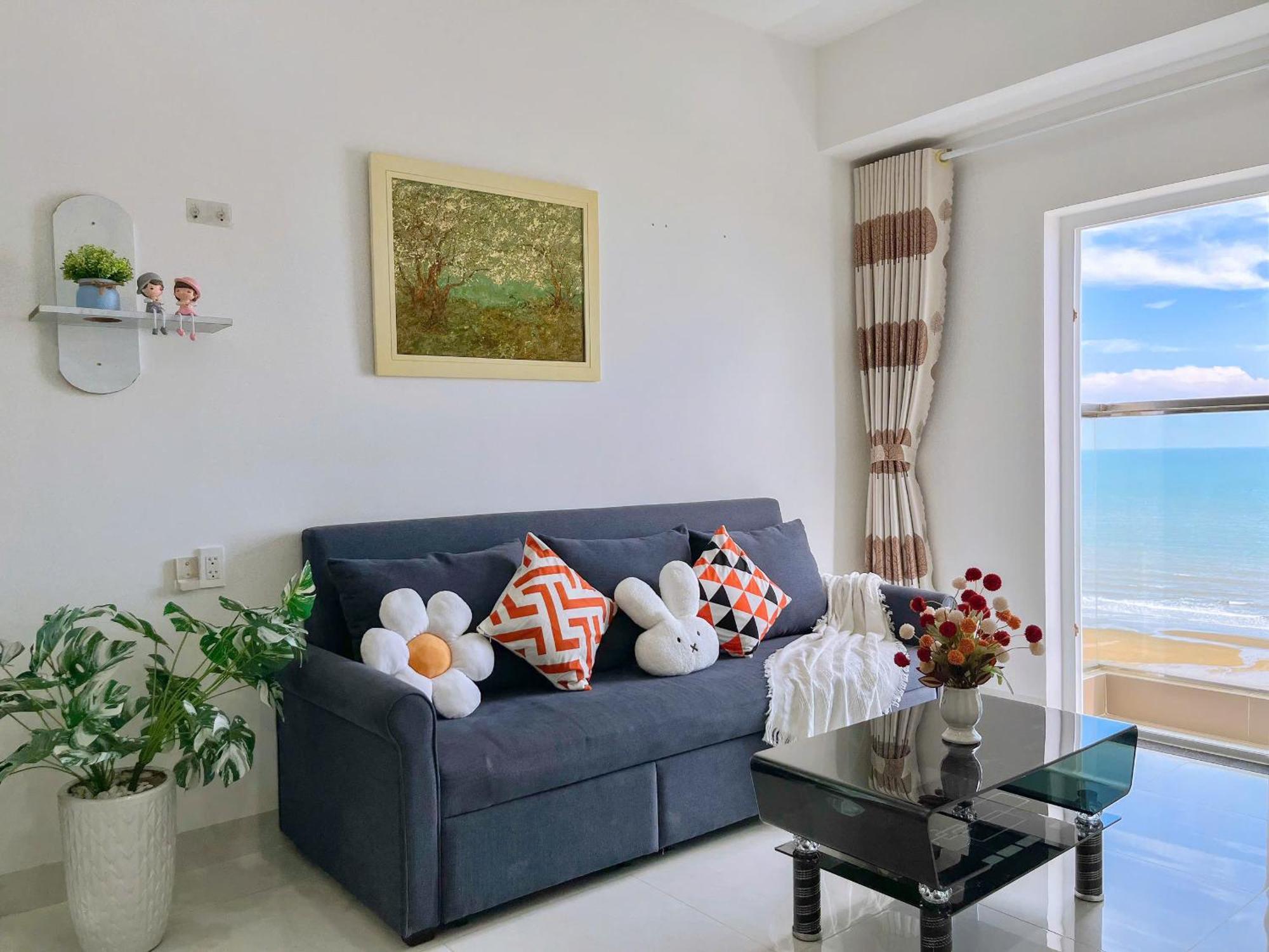 Mermaid Seaview Vung Tau - Khang Apartment 1 ภายนอก รูปภาพ
