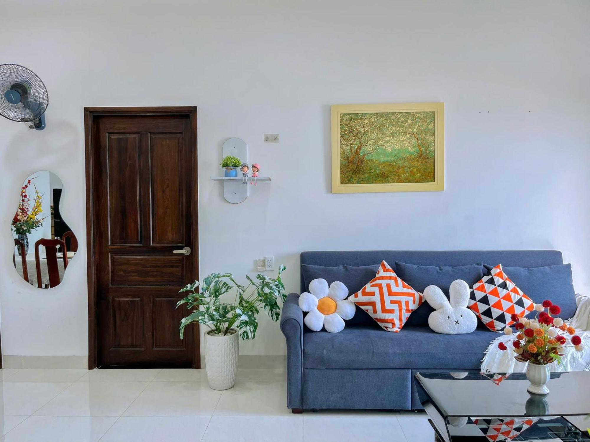 Mermaid Seaview Vung Tau - Khang Apartment 1 ภายนอก รูปภาพ