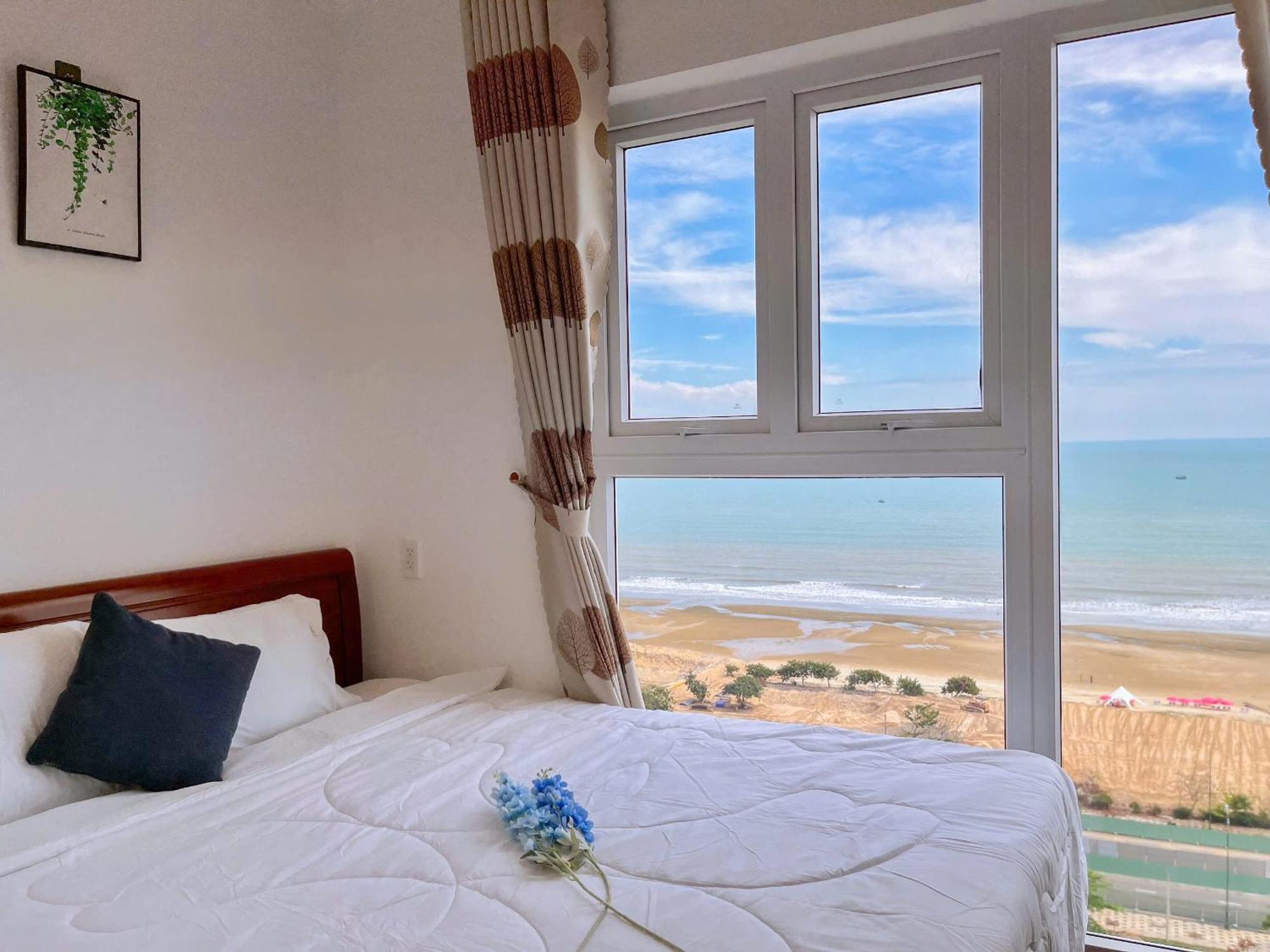 Mermaid Seaview Vung Tau - Khang Apartment 1 ภายนอก รูปภาพ
