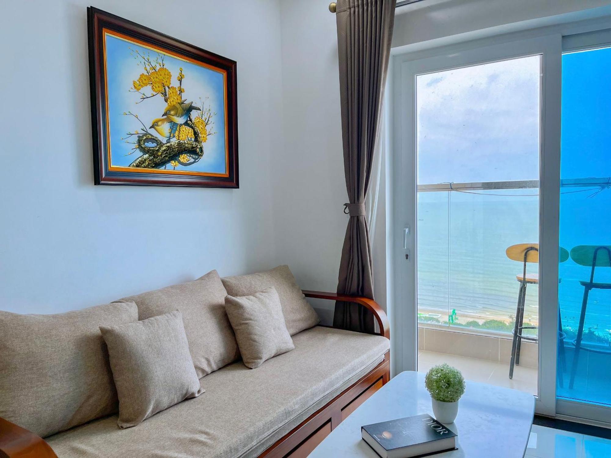 Mermaid Seaview Vung Tau - Khang Apartment 1 ภายนอก รูปภาพ