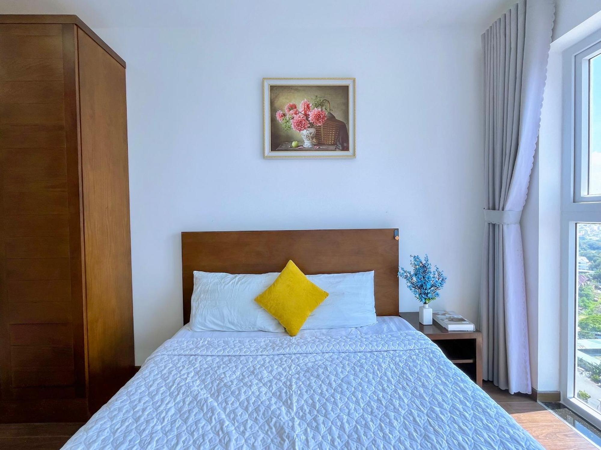 Mermaid Seaview Vung Tau - Khang Apartment 1 ภายนอก รูปภาพ