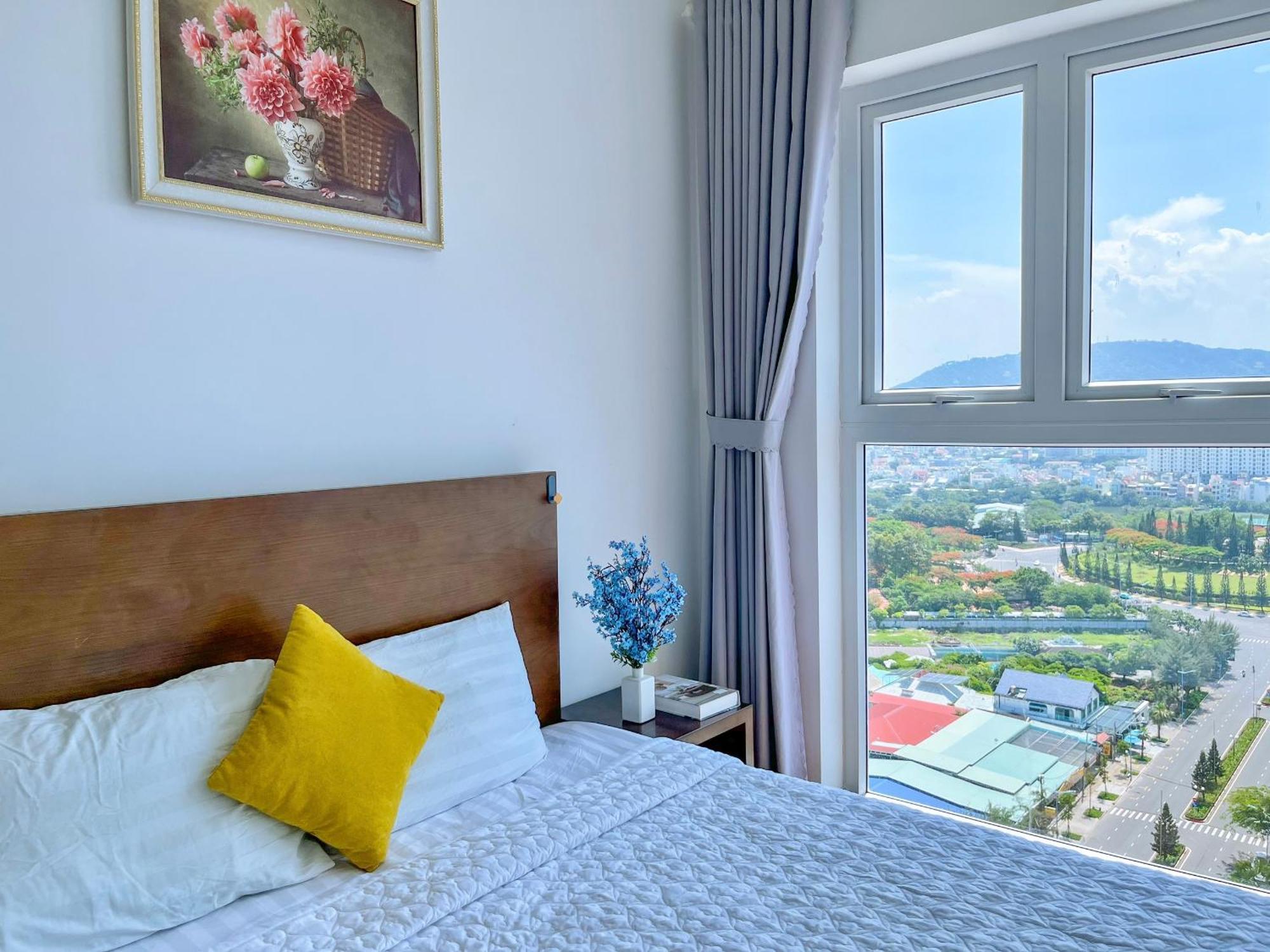 Mermaid Seaview Vung Tau - Khang Apartment 1 ภายนอก รูปภาพ