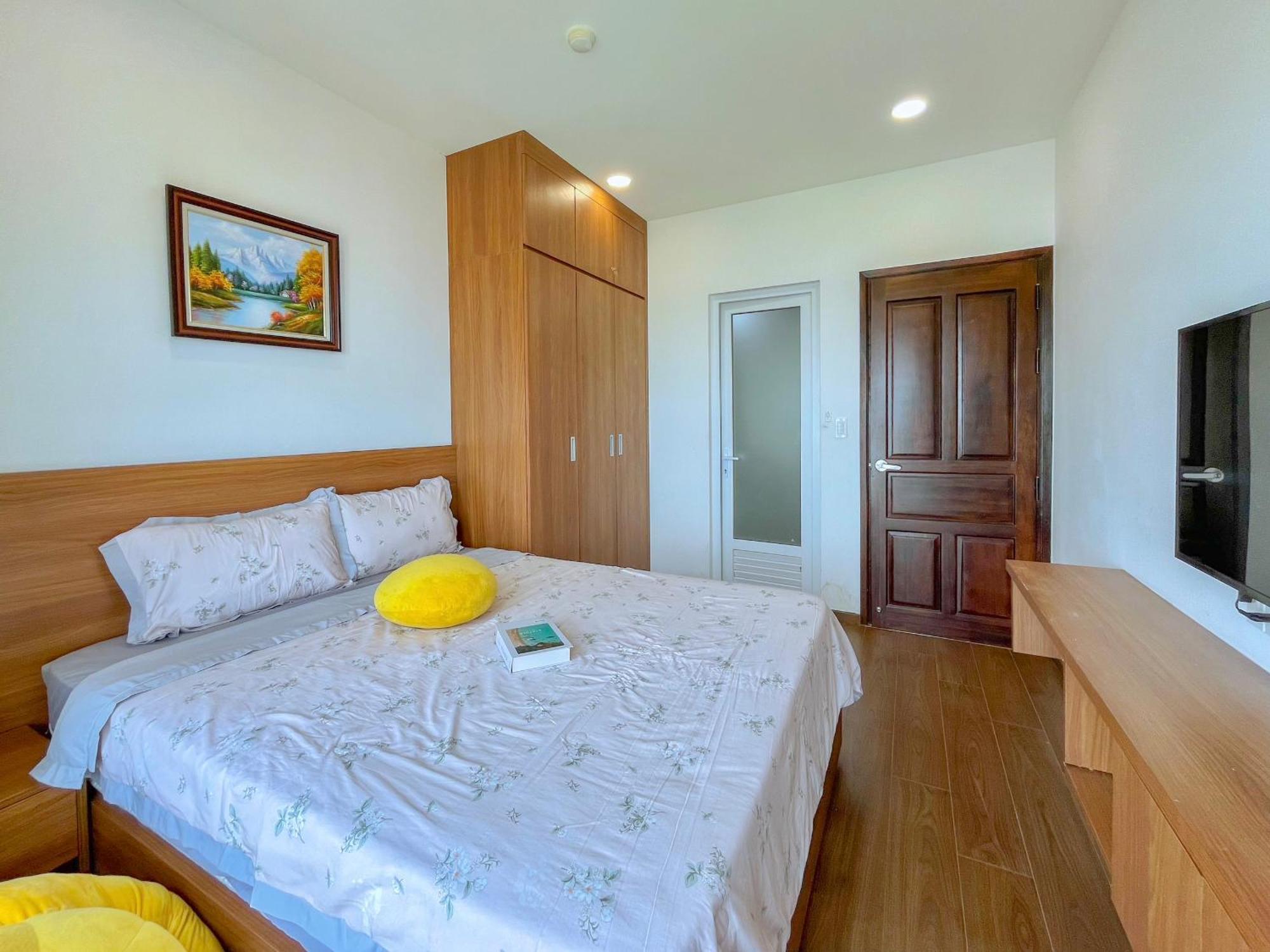 Mermaid Seaview Vung Tau - Khang Apartment 1 ภายนอก รูปภาพ