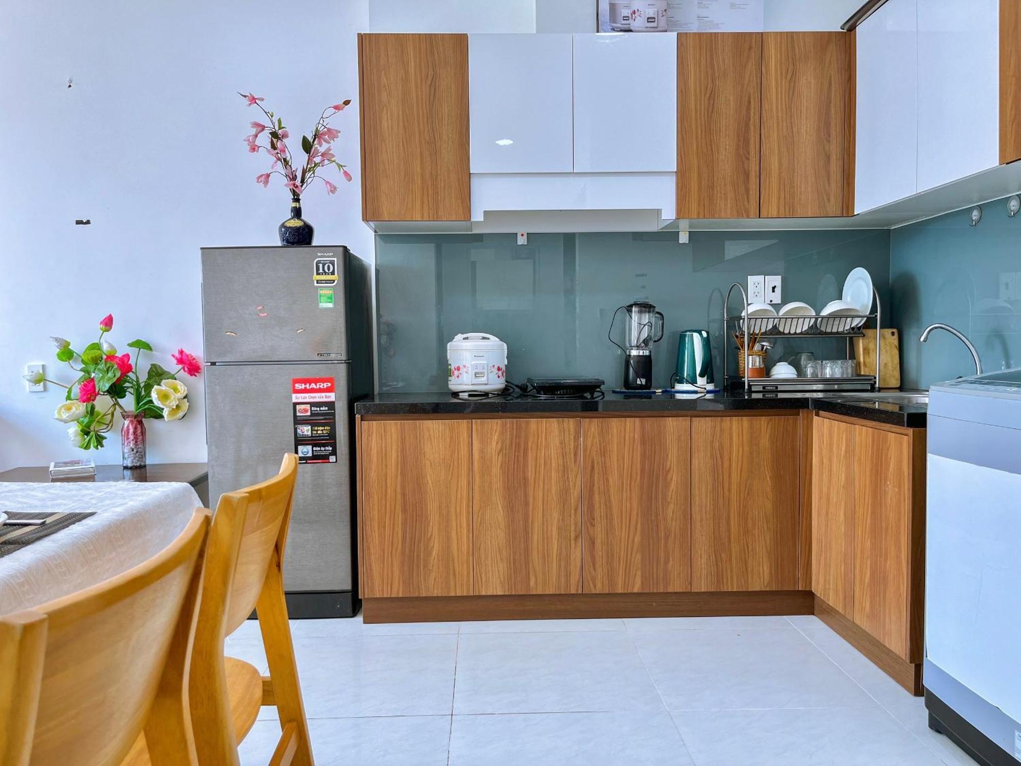 Mermaid Seaview Vung Tau - Khang Apartment 1 ภายนอก รูปภาพ