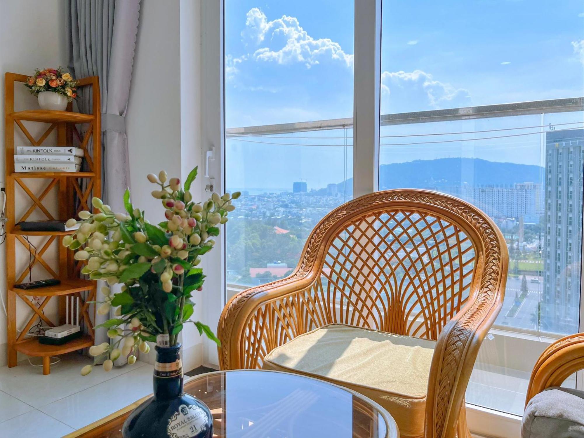 Mermaid Seaview Vung Tau - Khang Apartment 1 ภายนอก รูปภาพ