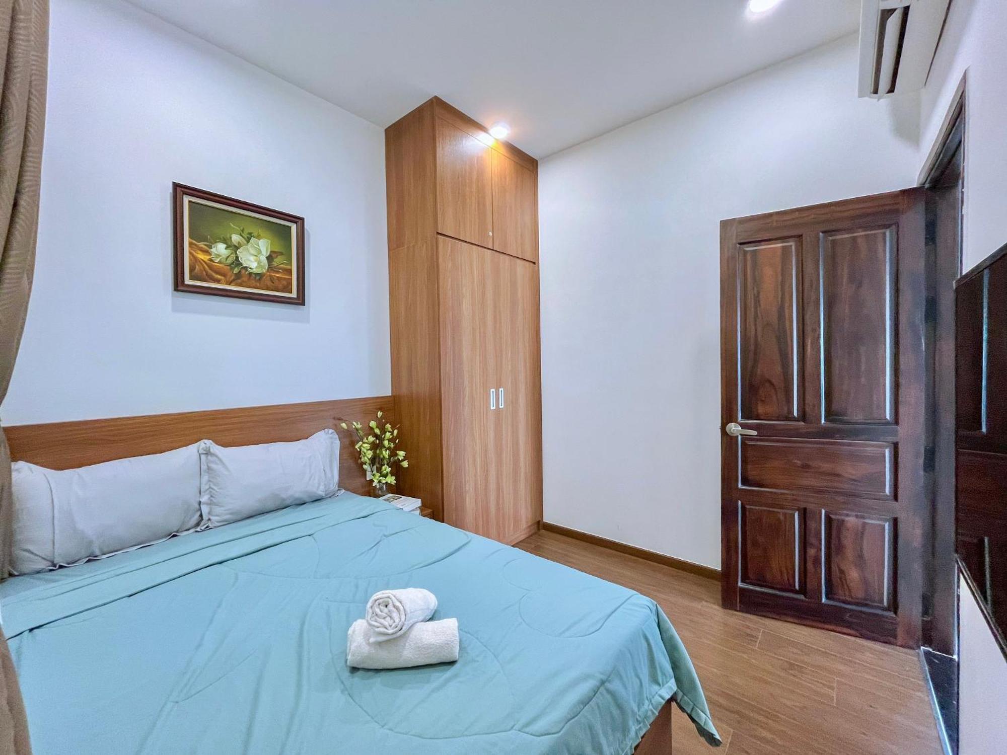 Mermaid Seaview Vung Tau - Khang Apartment 1 ภายนอก รูปภาพ