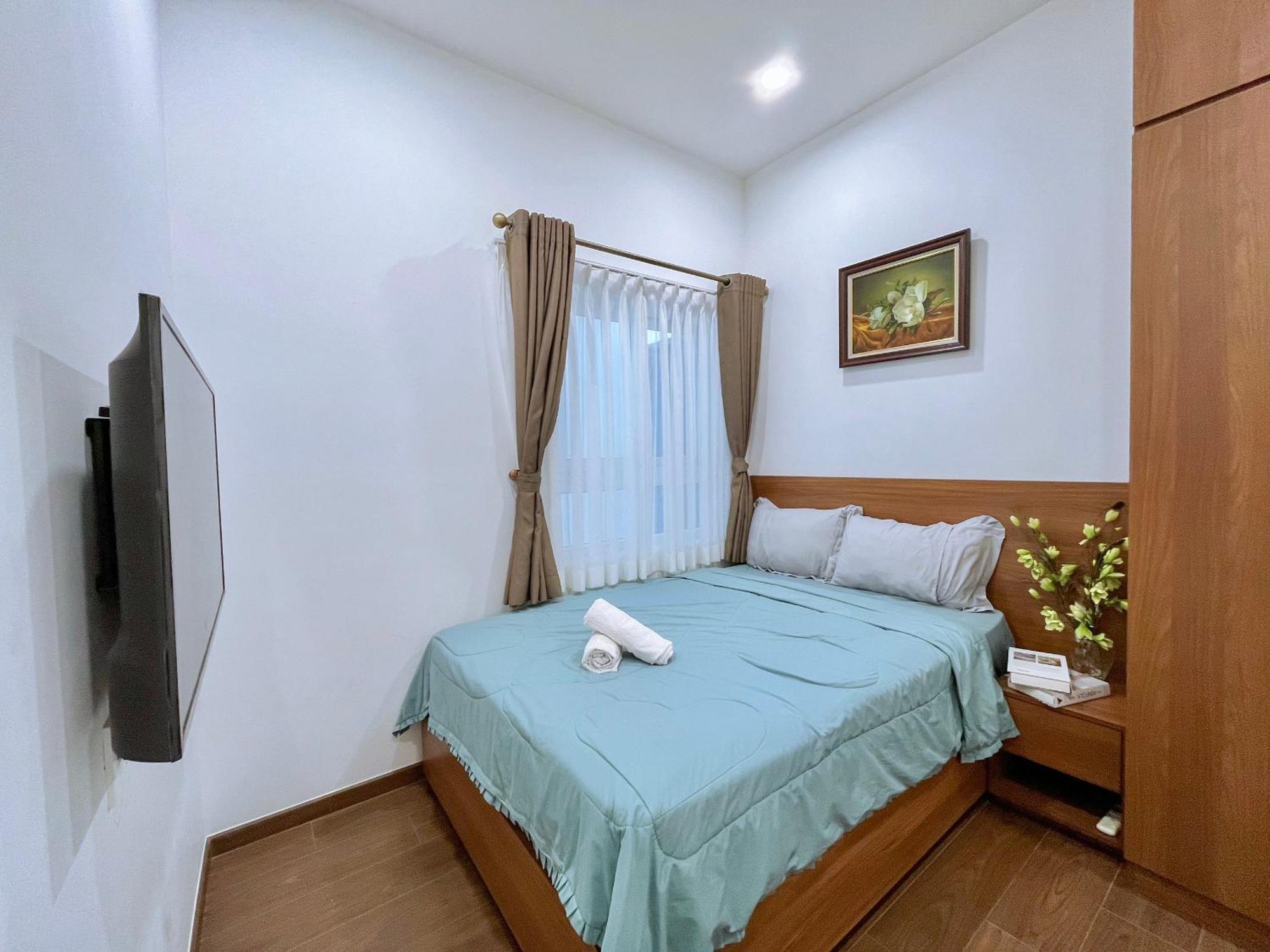 Mermaid Seaview Vung Tau - Khang Apartment 1 ภายนอก รูปภาพ