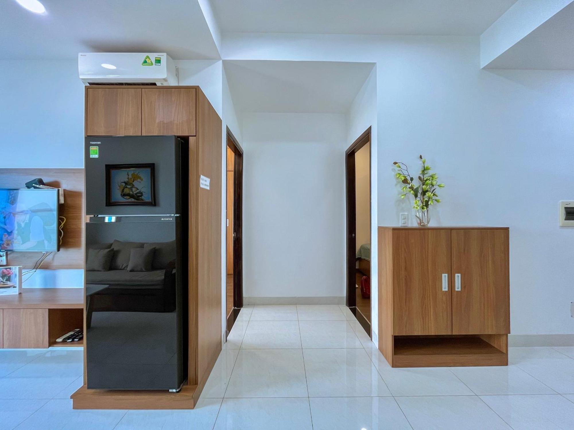 Mermaid Seaview Vung Tau - Khang Apartment 1 ภายนอก รูปภาพ