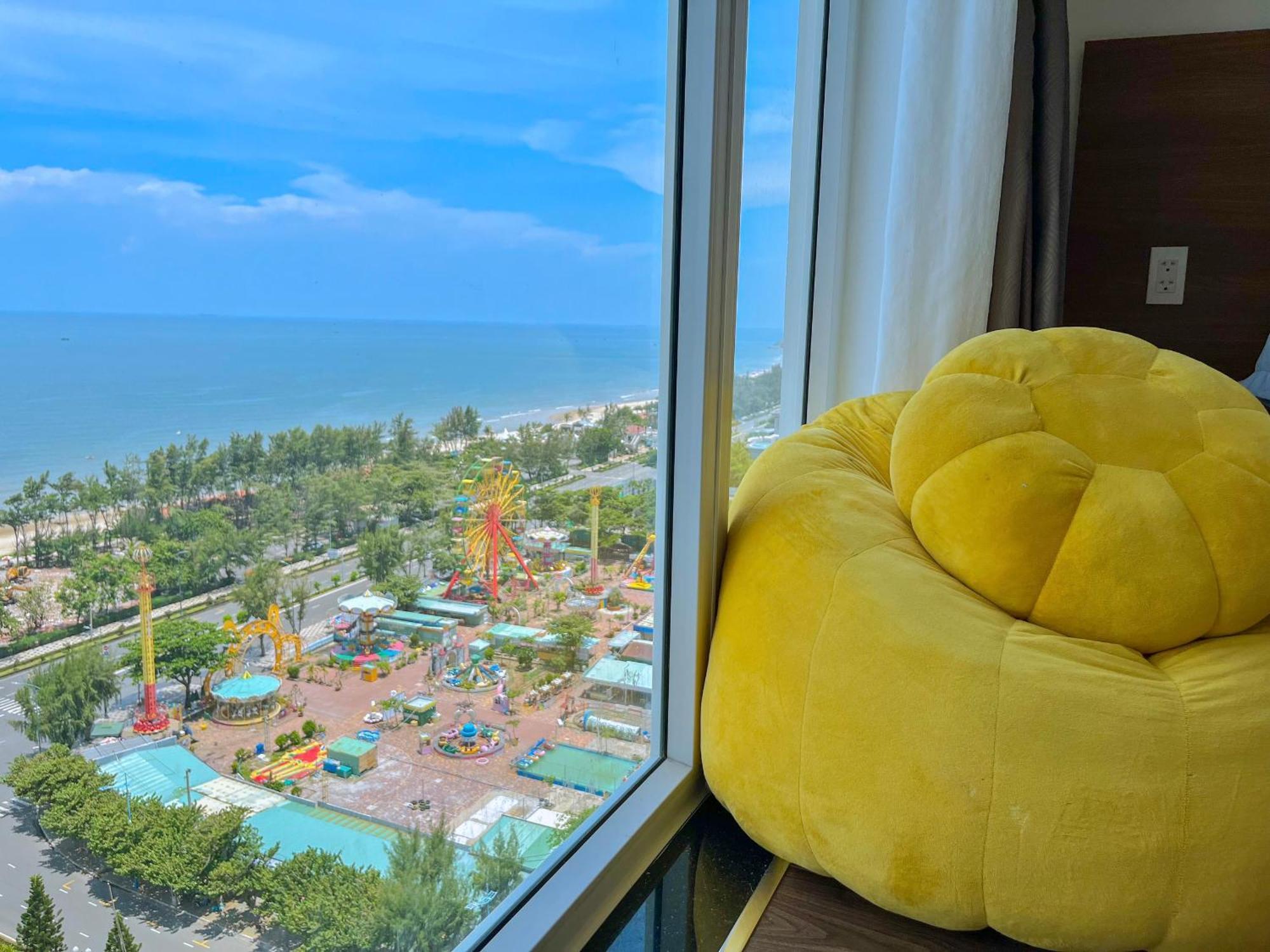 Mermaid Seaview Vung Tau - Khang Apartment 1 ภายนอก รูปภาพ