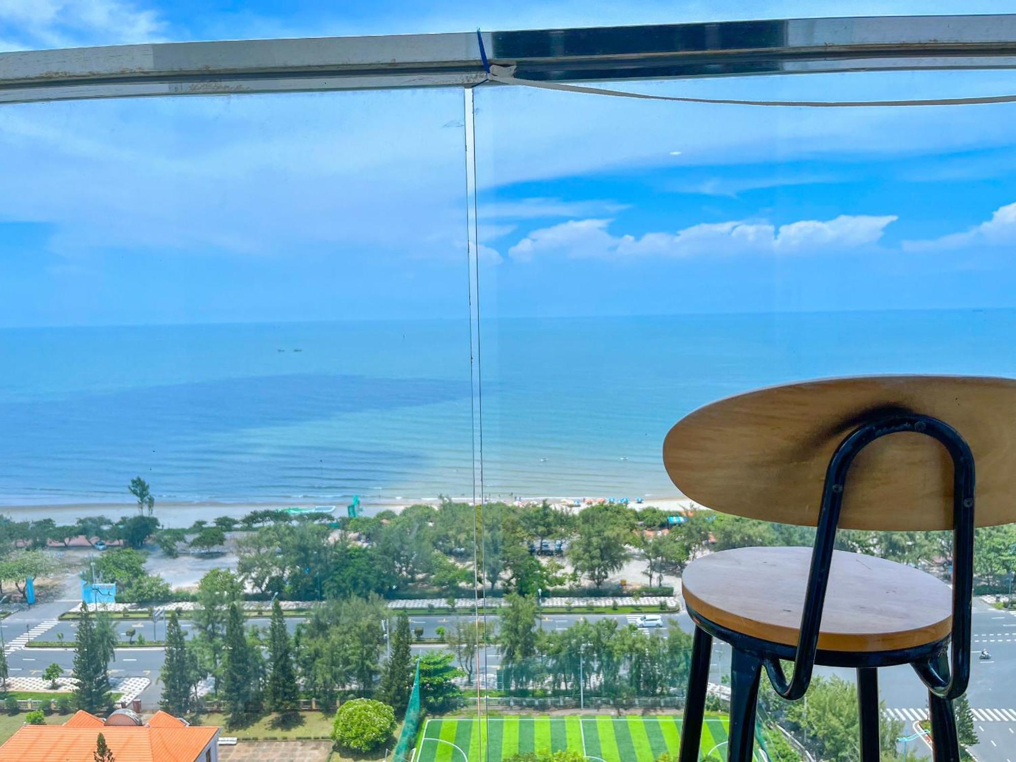 Mermaid Seaview Vung Tau - Khang Apartment 1 ภายนอก รูปภาพ