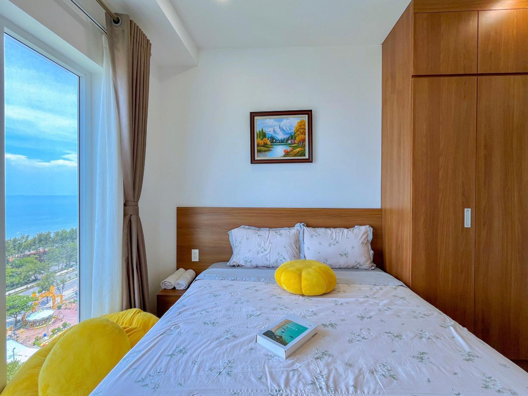 Mermaid Seaview Vung Tau - Khang Apartment 1 ภายนอก รูปภาพ
