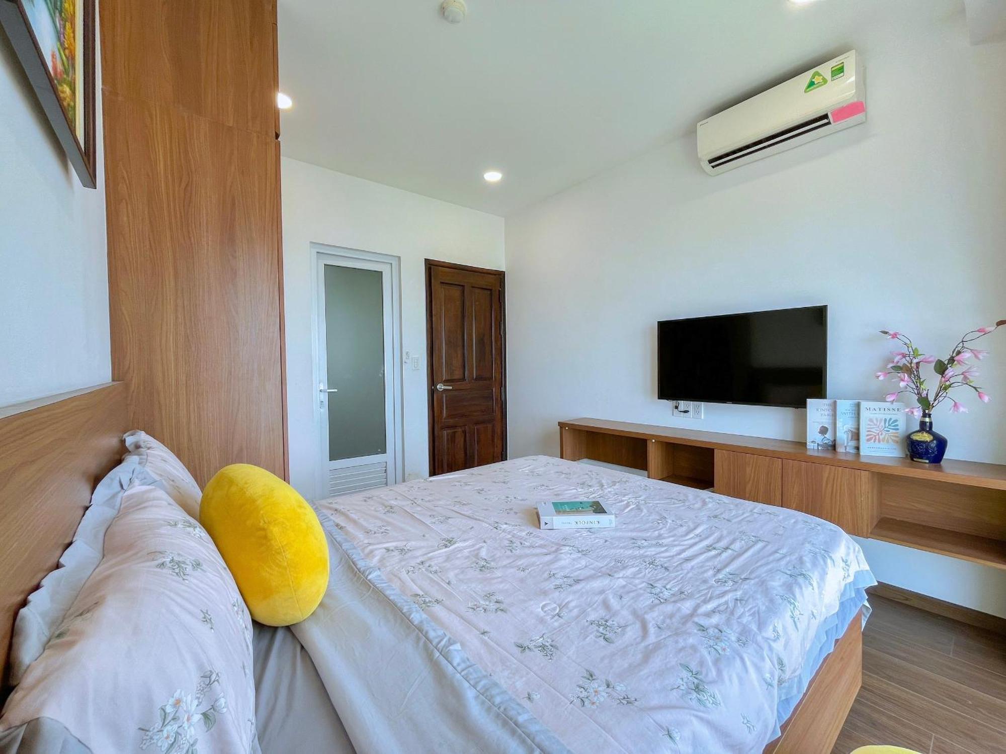 Mermaid Seaview Vung Tau - Khang Apartment 1 ภายนอก รูปภาพ