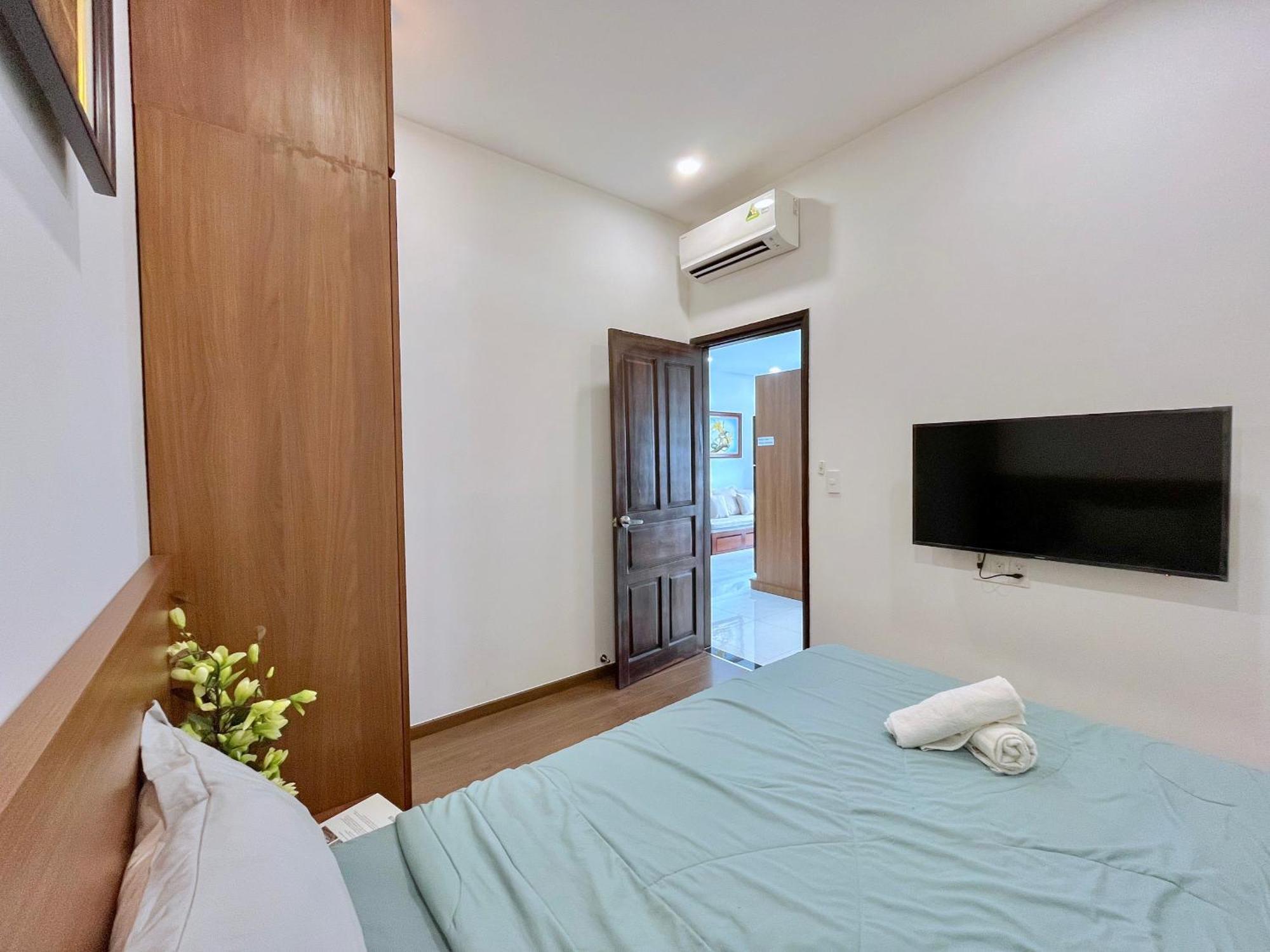 Mermaid Seaview Vung Tau - Khang Apartment 1 ภายนอก รูปภาพ