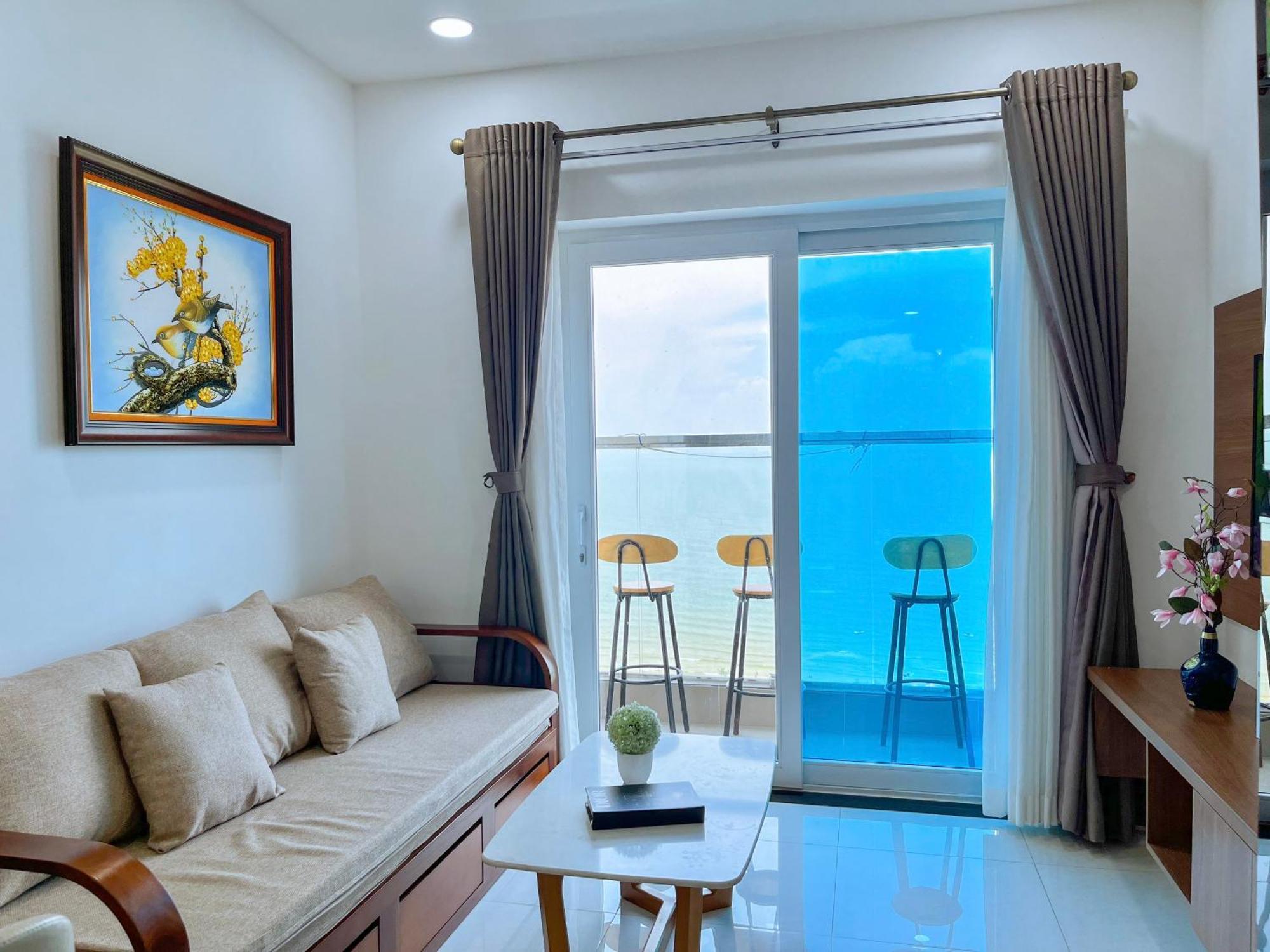 Mermaid Seaview Vung Tau - Khang Apartment 1 ภายนอก รูปภาพ