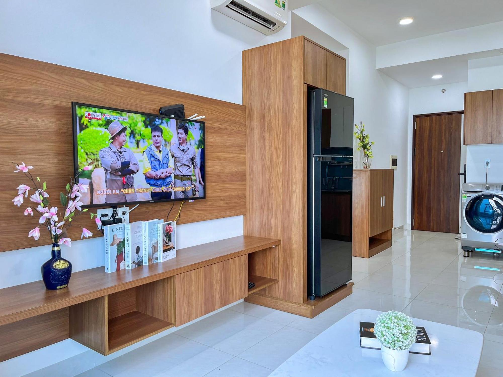 Mermaid Seaview Vung Tau - Khang Apartment 1 ภายนอก รูปภาพ
