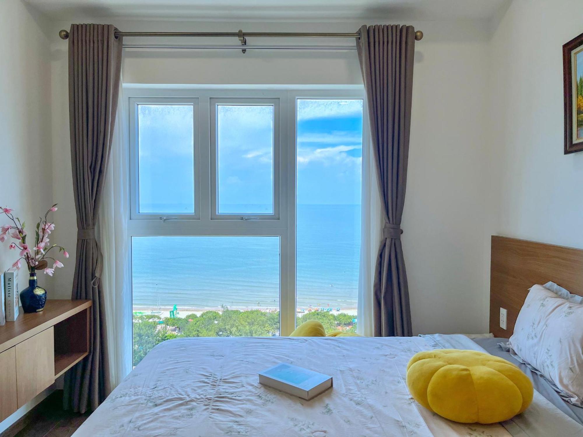 Mermaid Seaview Vung Tau - Khang Apartment 1 ภายนอก รูปภาพ